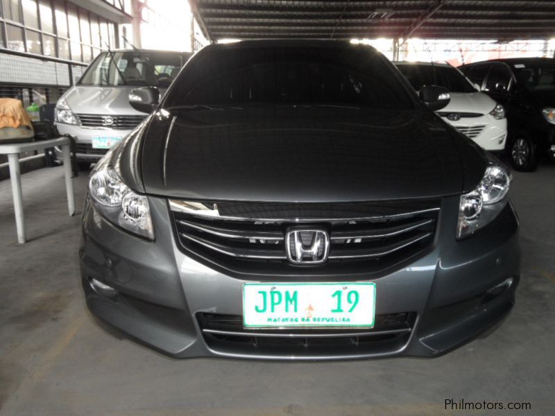 Used Honda Accord 2012 Accord for sale Makati City Honda Accord sales Honda Accord Price