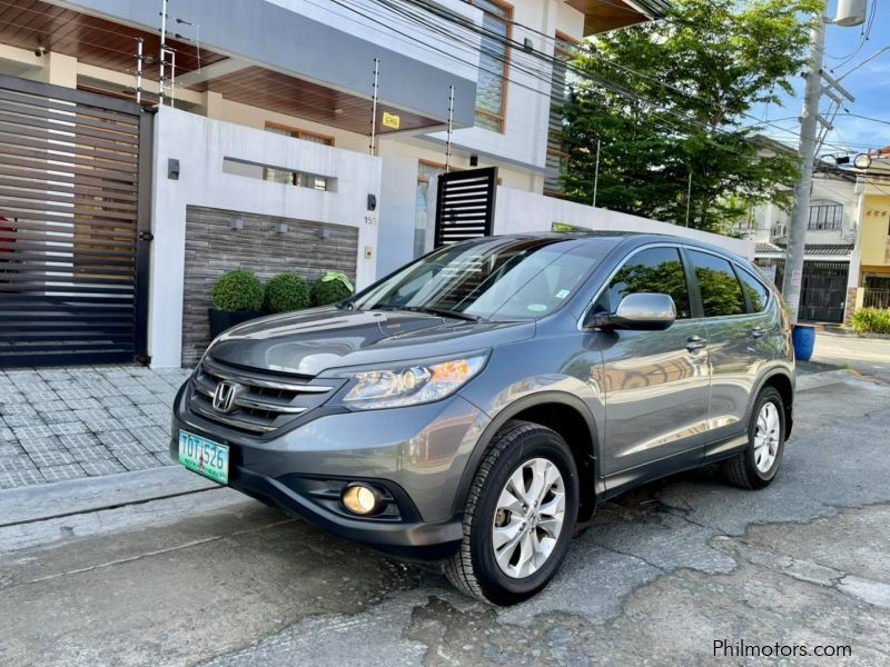 Honda CR-V in Philippines