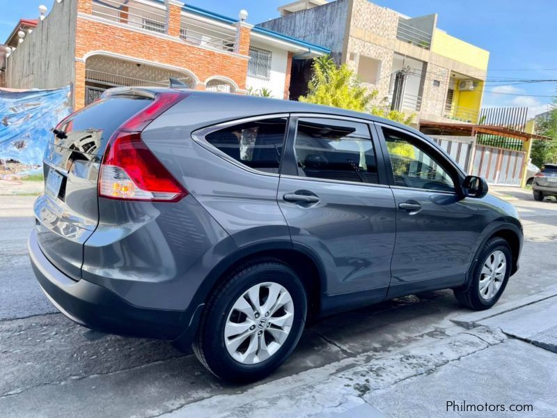 Honda CR-V in Philippines