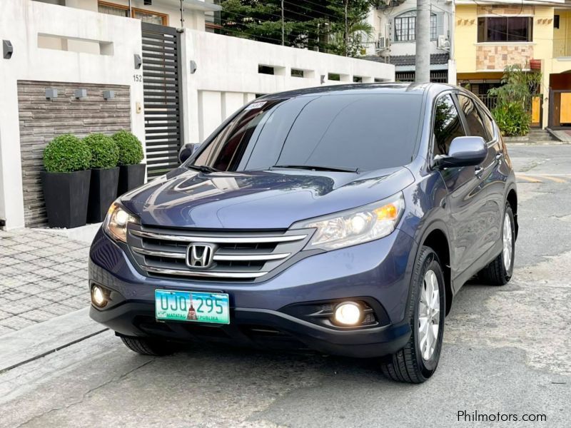 Honda CR-V in Philippines