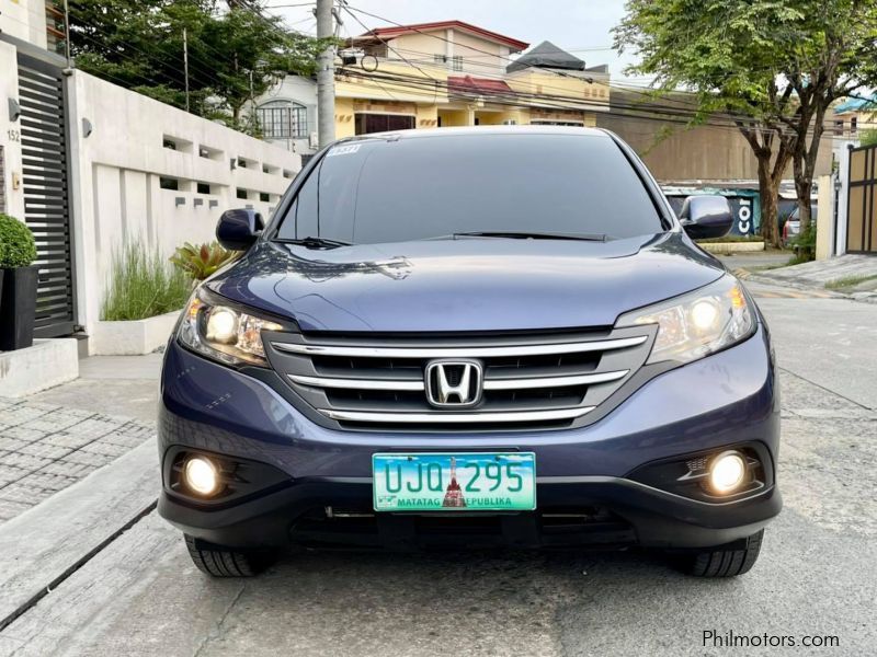 Honda CR-V in Philippines