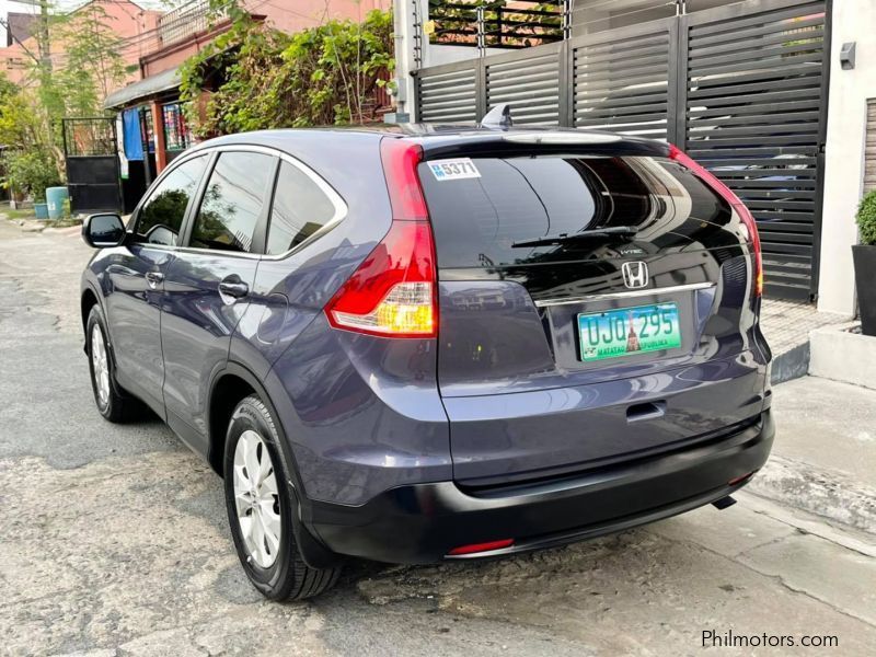 Honda CR-V in Philippines