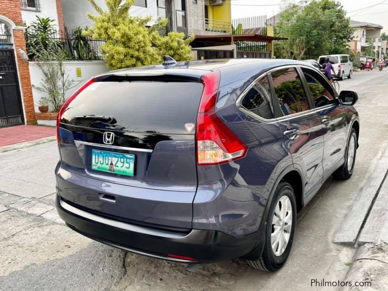 Honda CR-V in Philippines