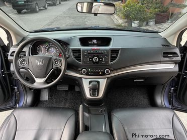 Honda CR-V in Philippines