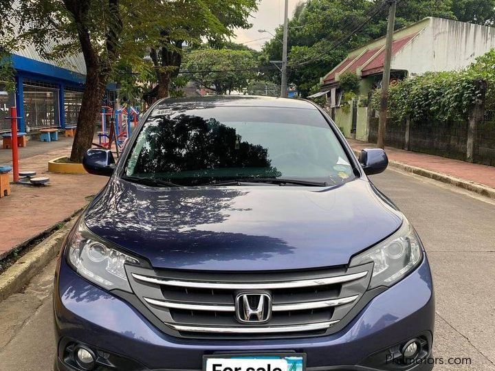 Honda CRV  Gen4 in Philippines