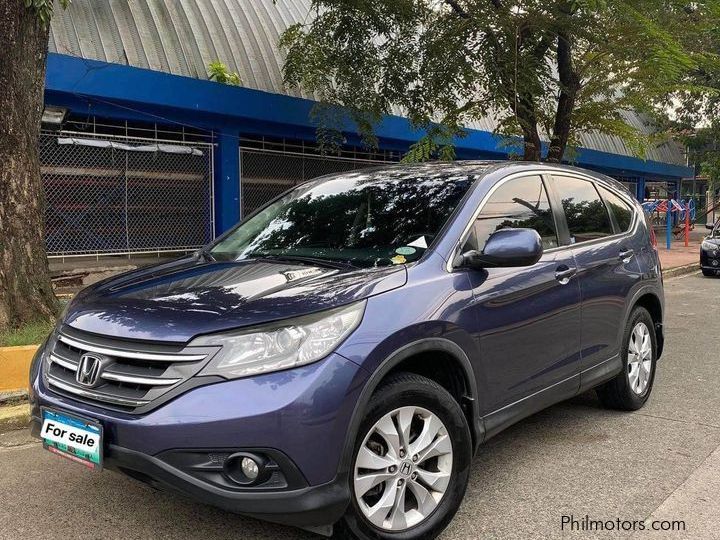 Honda CRV  Gen4 in Philippines