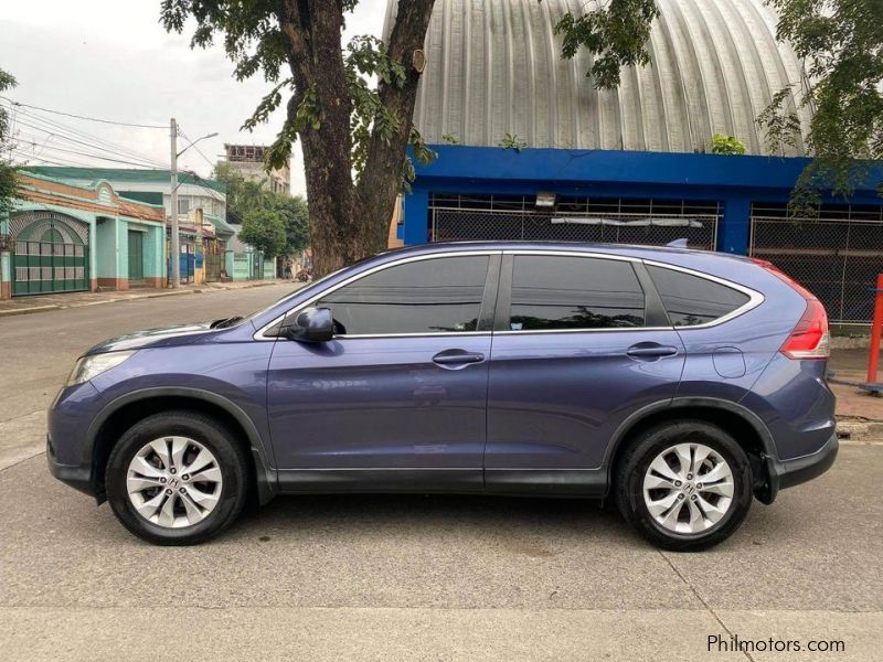 Honda CRV  Gen4 in Philippines