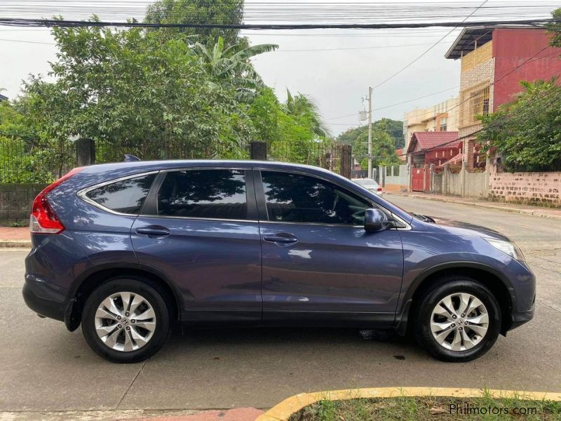 Honda CRV  Gen4 in Philippines