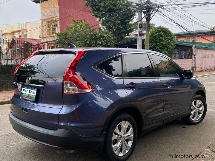 Honda CRV  Gen4 in Philippines