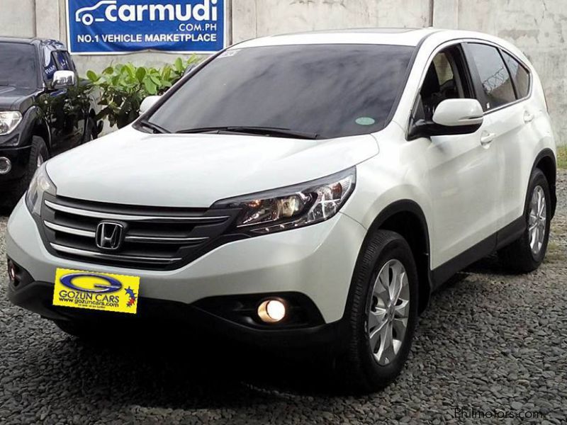 Honda CRV in Philippines