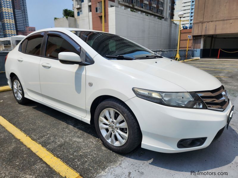 Honda City 1.3 S AT in Philippines