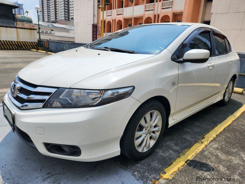 Honda City 1.3 S AT in Philippines