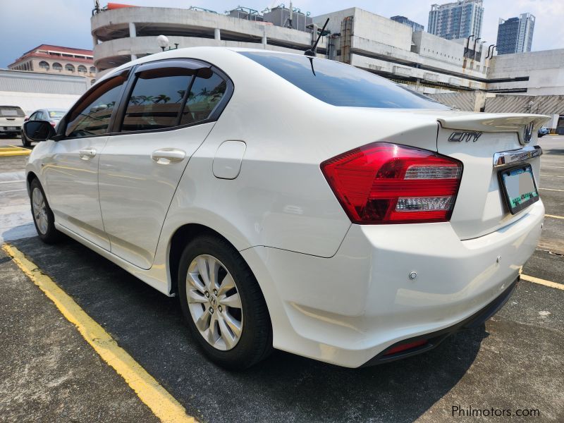 Honda City 1.3 S AT in Philippines