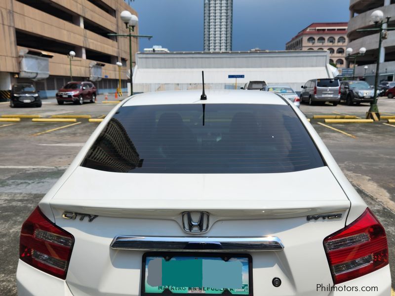 Honda City 1.3 S AT in Philippines