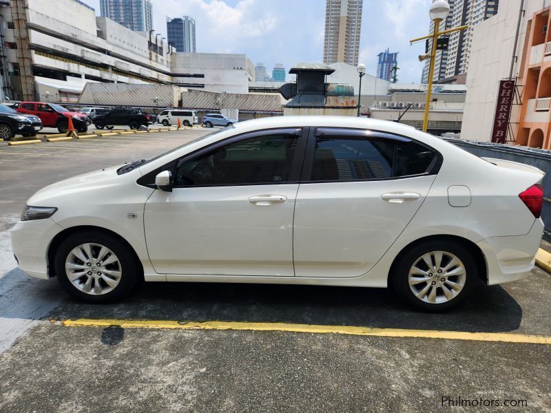 Honda City 1.3 S AT in Philippines