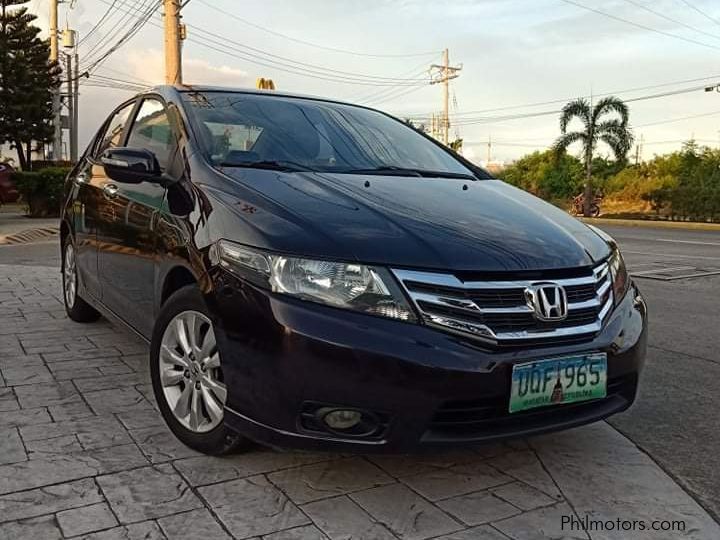 Honda City 1.5 E I-VTEC A-T in Philippines