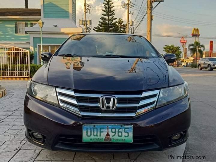 Honda City 1.5 E I-VTEC A-T in Philippines