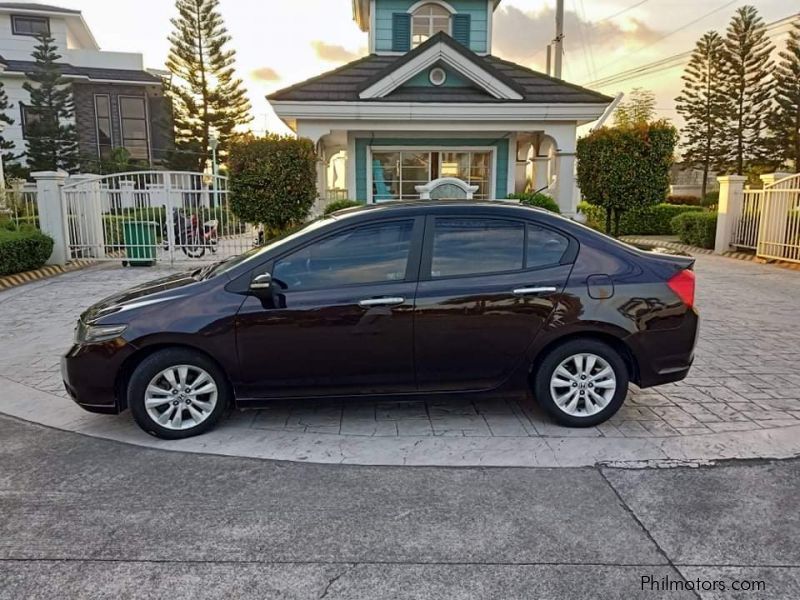 Honda City 1.5 E I-VTEC A-T in Philippines