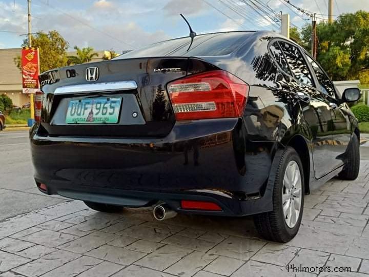 Honda City 1.5 E I-VTEC A-T in Philippines