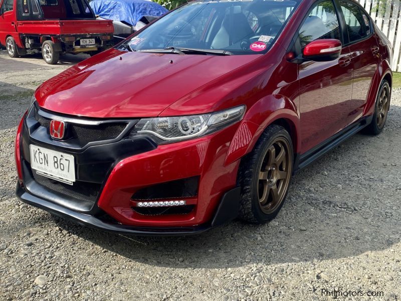 Honda City 1.5E in Philippines