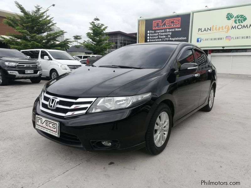 Honda City I-VTEC in Philippines