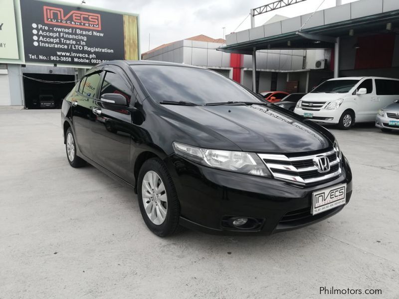 Honda City I-VTEC in Philippines