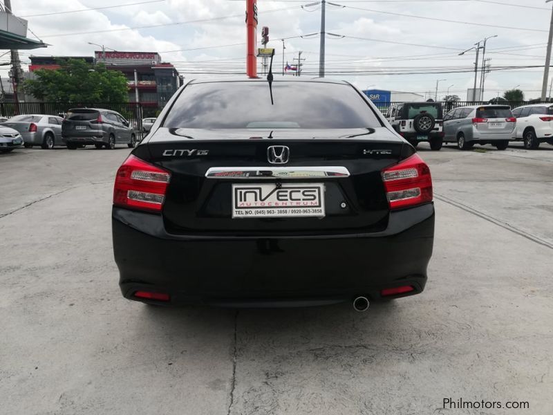 Honda City I-VTEC in Philippines