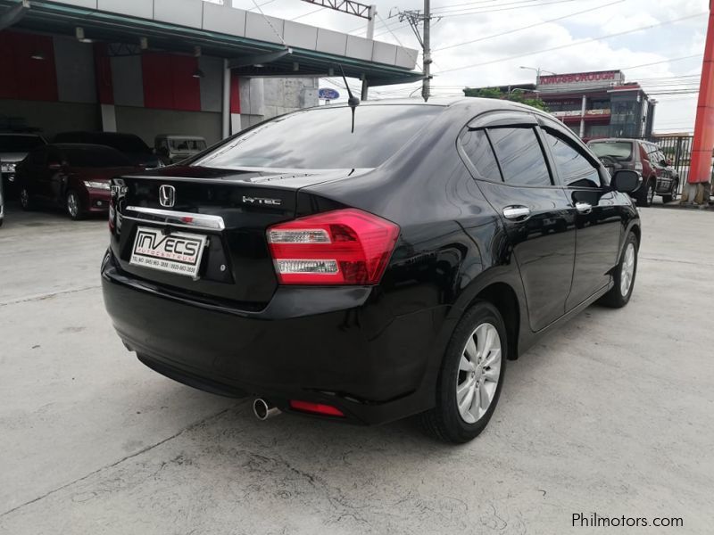 Honda City I-VTEC in Philippines