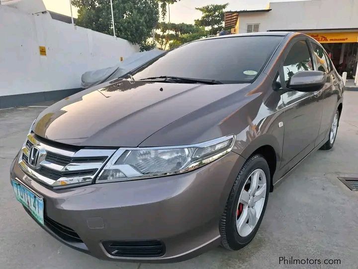 Honda City I.Vtec in Philippines