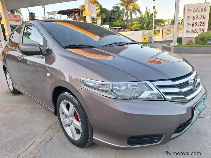 Honda City I.Vtec in Philippines