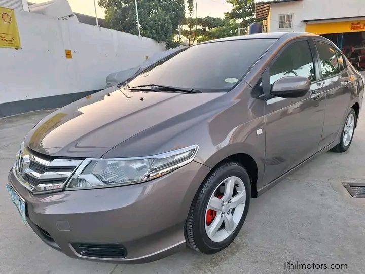 Honda City I.Vtec in Philippines