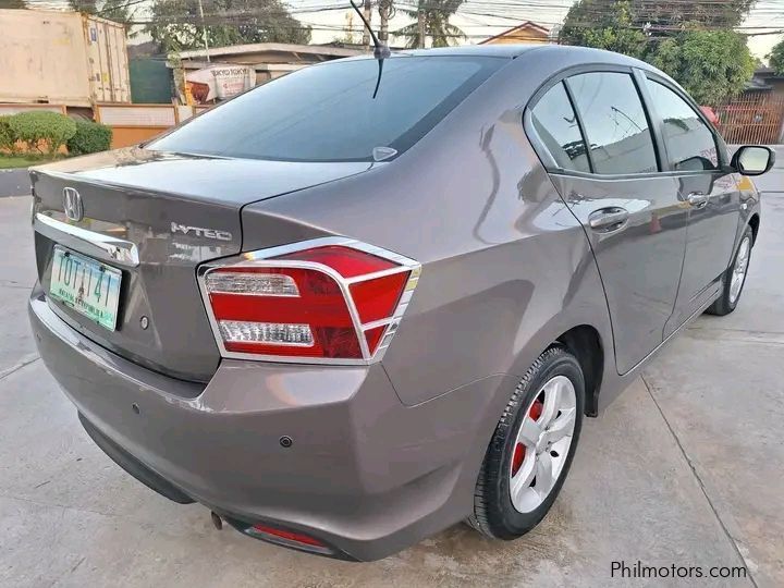 Honda City I.Vtec in Philippines