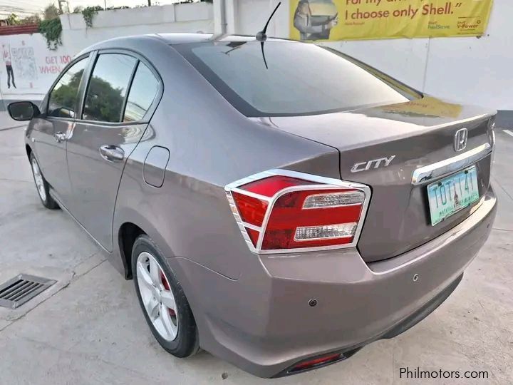 Honda City I.Vtec in Philippines