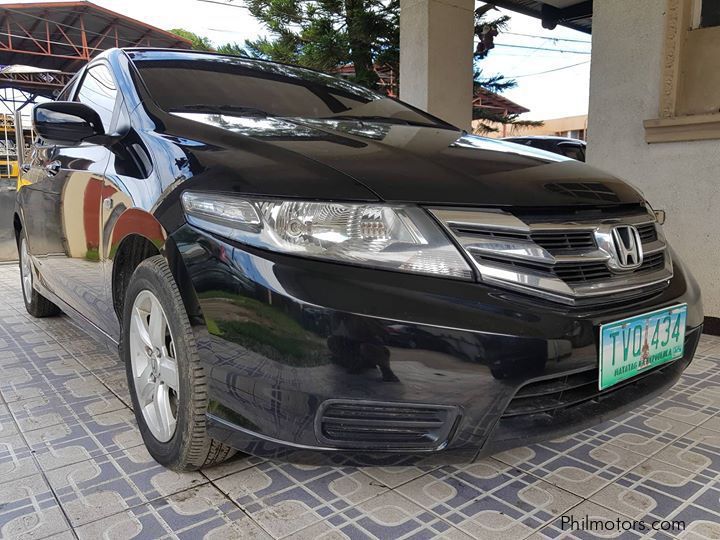 Honda City i-VTEC in Philippines