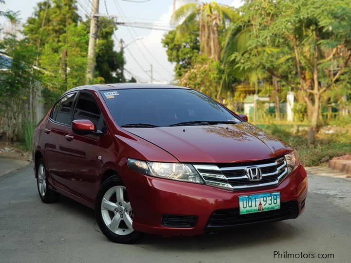 Honda City in Philippines