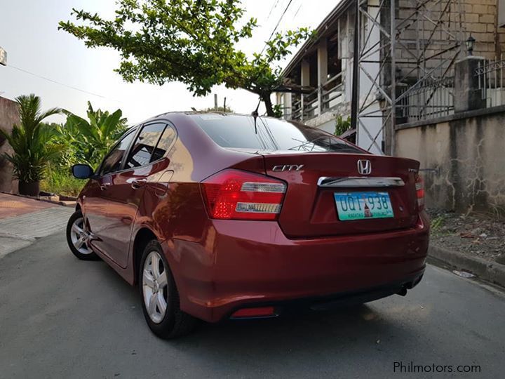 Honda City in Philippines