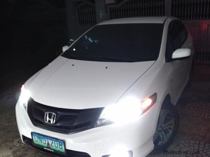 Honda City in Philippines