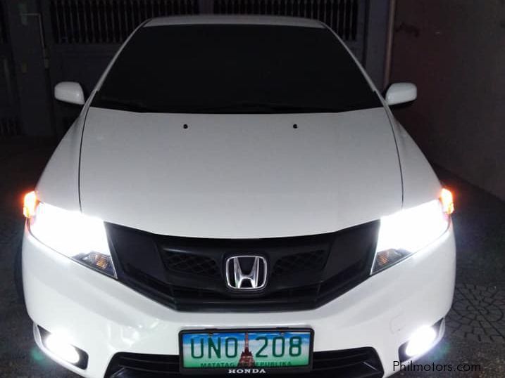 Honda City in Philippines