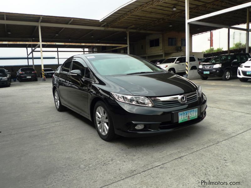 Honda Civic 1.8 EXi in Philippines