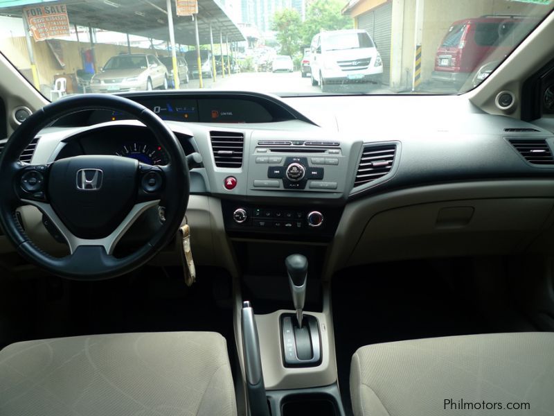 Honda Civic 1.8 EXi in Philippines