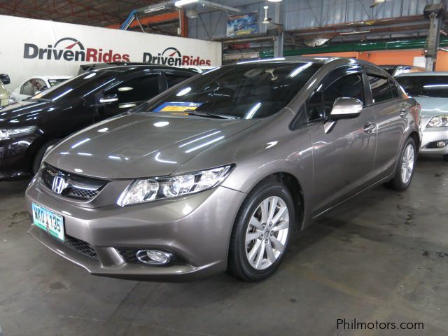 Honda Civic in Philippines