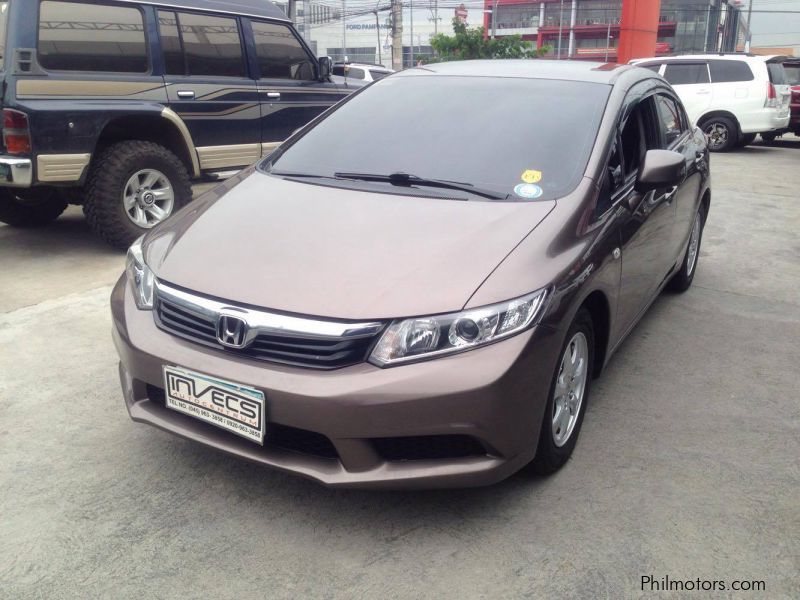 Honda Civic in Philippines