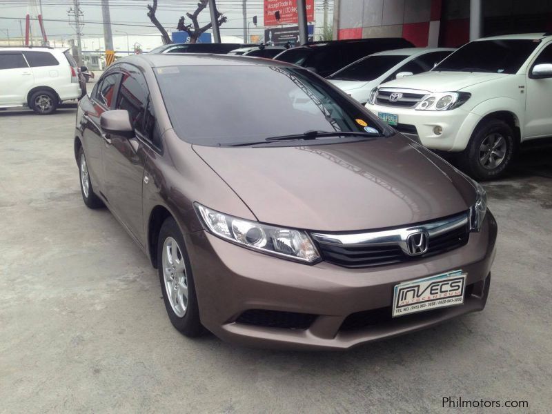 Honda Civic in Philippines