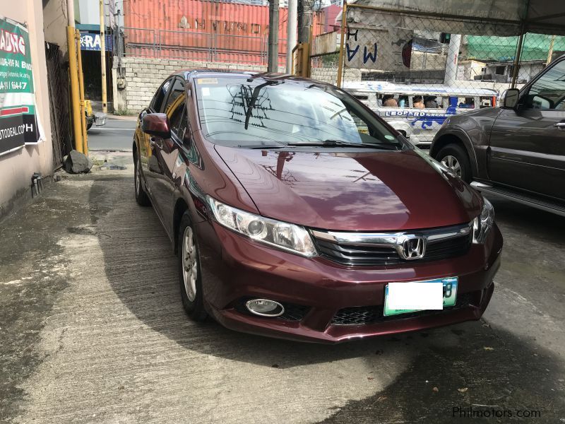 Honda Civic in Philippines