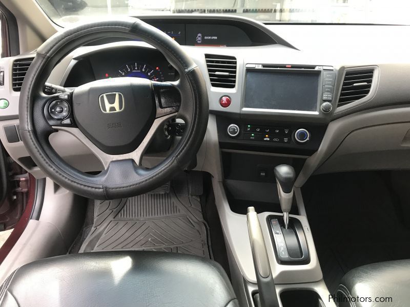 Honda Civic in Philippines