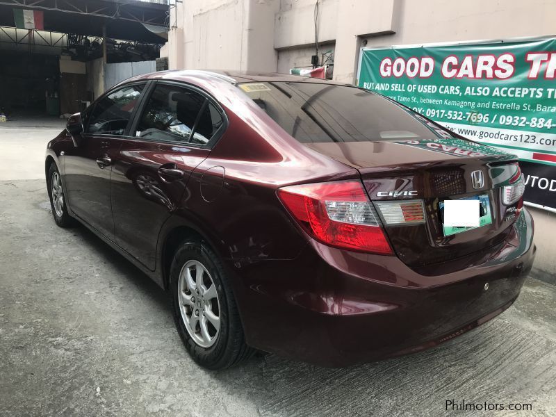 Honda Civic in Philippines