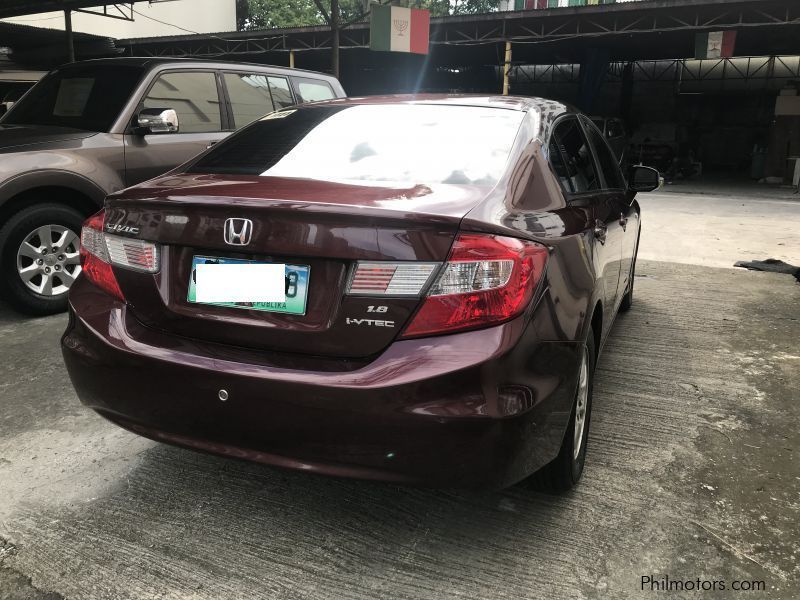 Honda Civic in Philippines