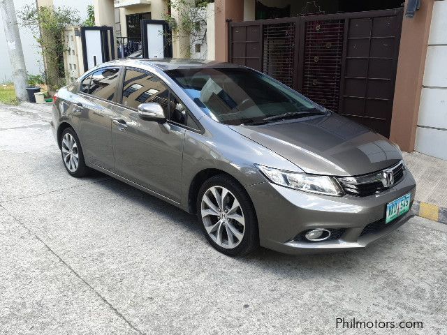 Honda Civic in Philippines