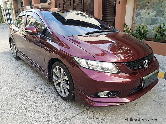 Honda Civic in Philippines