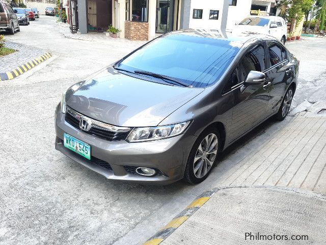 Honda Civic in Philippines